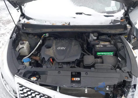 2015 Kia Sportage Lx z USA, uszkodzony, nr VIN KNDPBCAC1F7701259